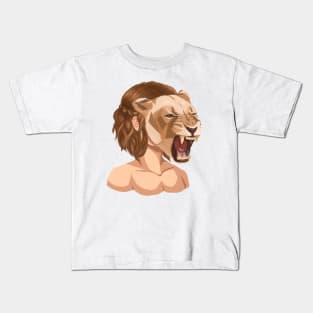 Lioness Kids T-Shirt